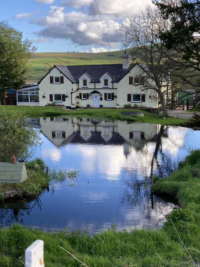Couette-café Llwyn Onn Guest House, North Wales Pentrefoelas